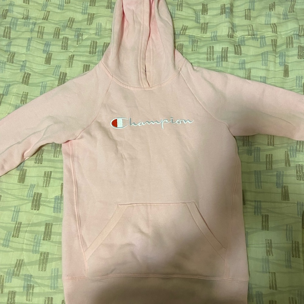 girls champion sweatshirt